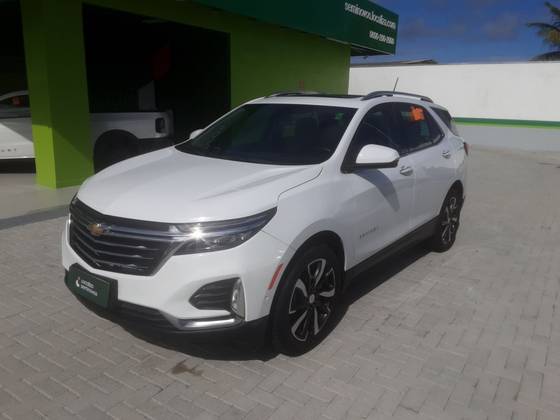 CHEVROLET EQUINOX 1.5 16V TURBO GASOLINA PREMIER AWD AUTOMÁTICO